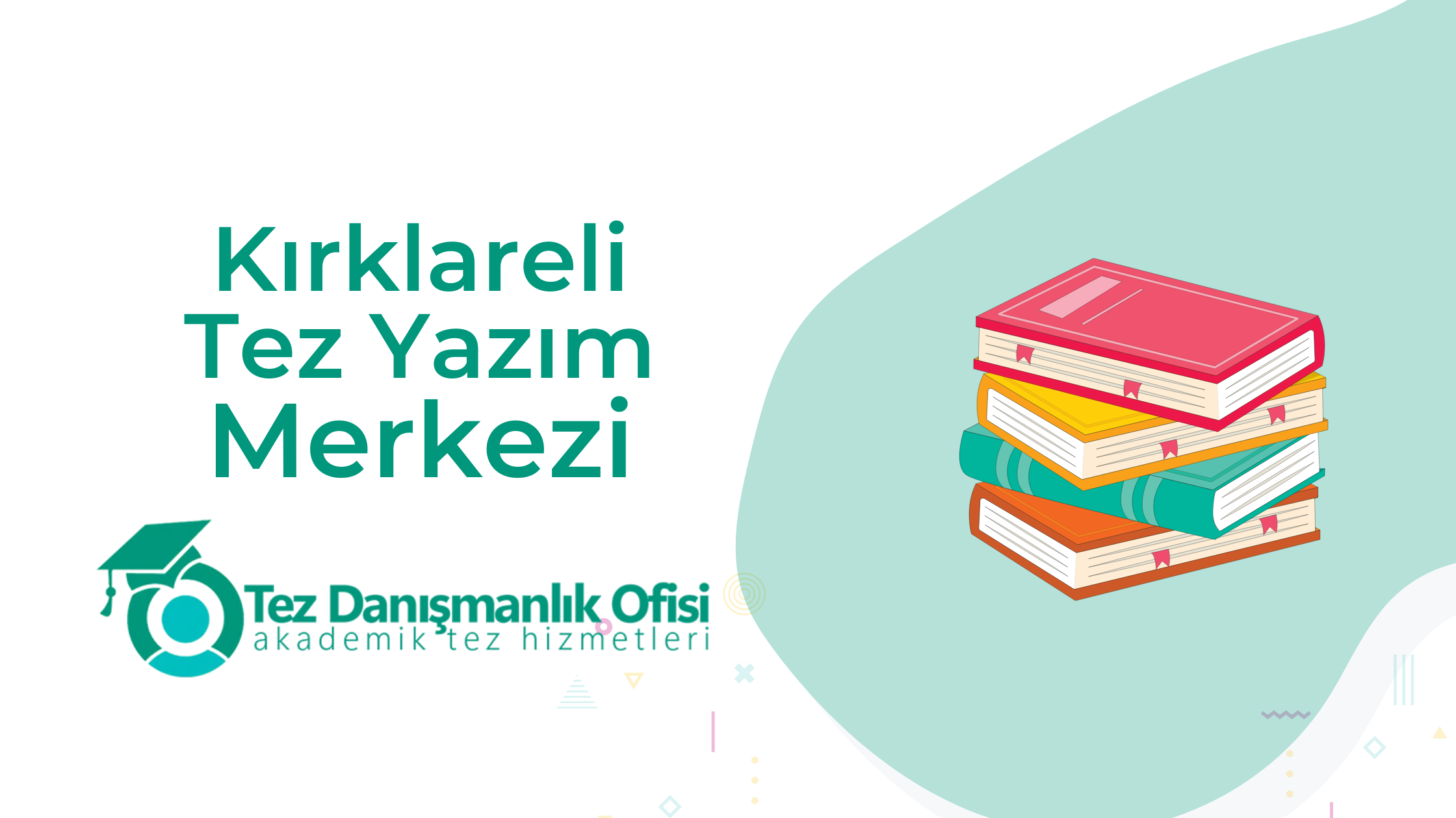 kırklareli tez yazım merkezi